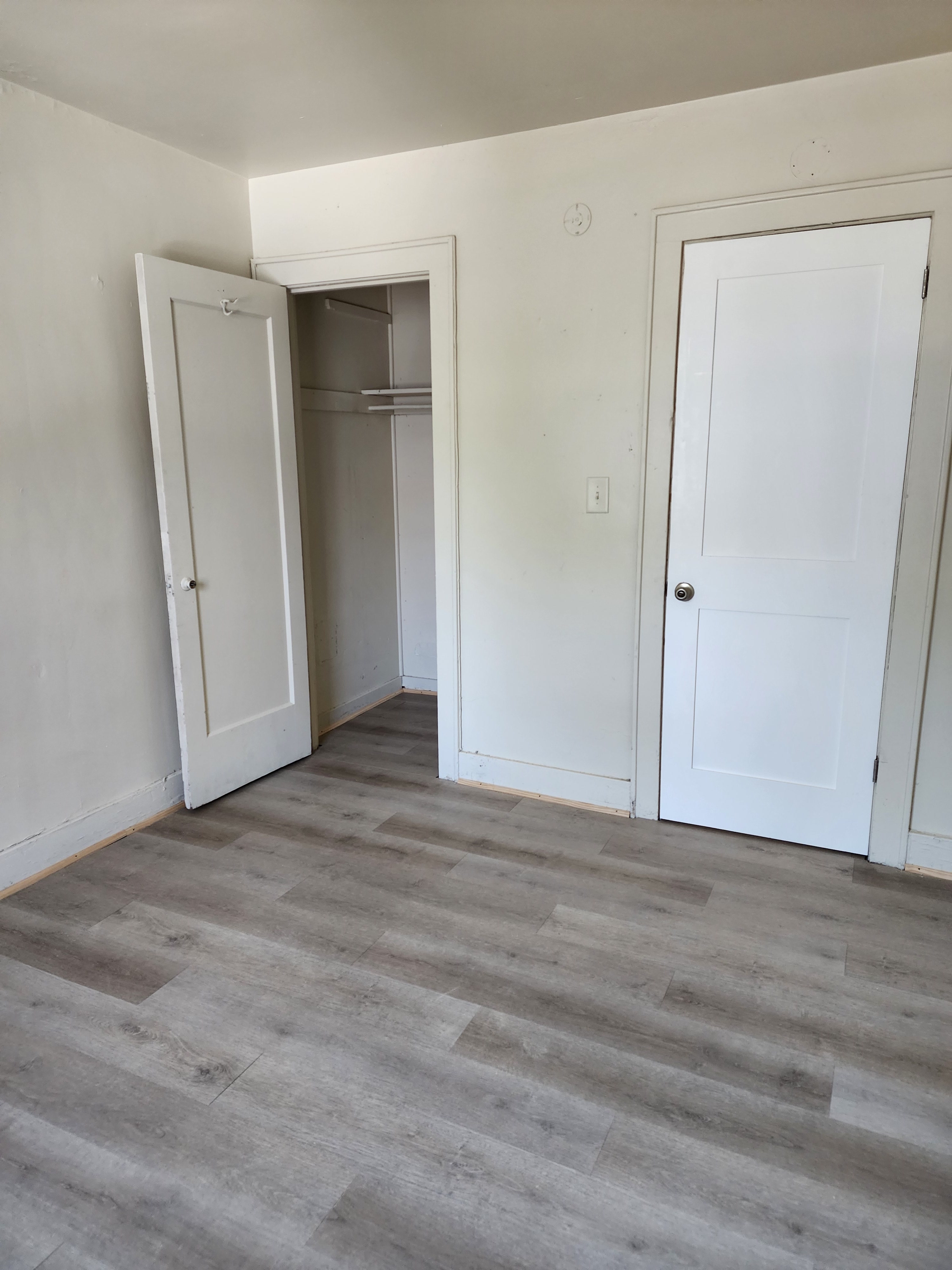 Updated apartment interior