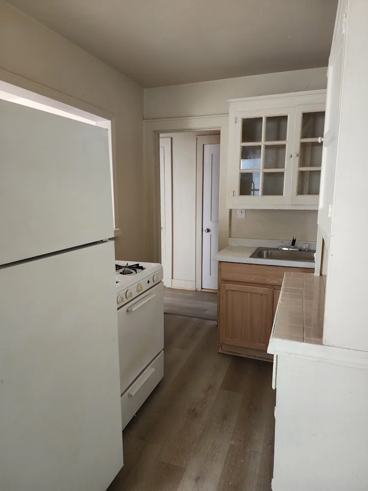 Updated apartment interior photo 13