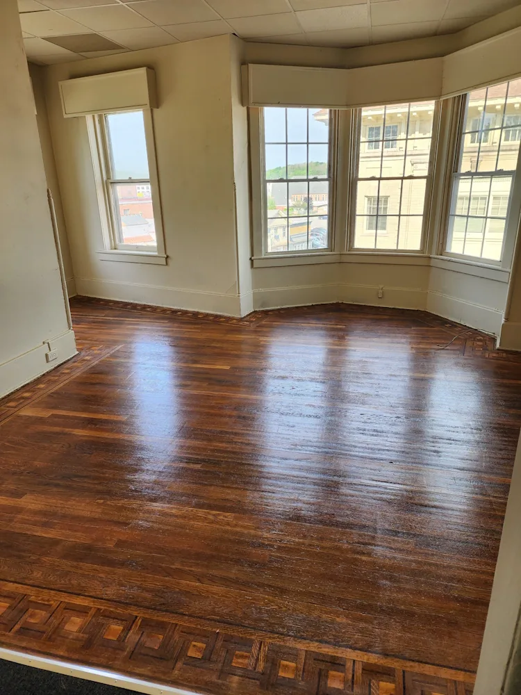 Modern apartment interior