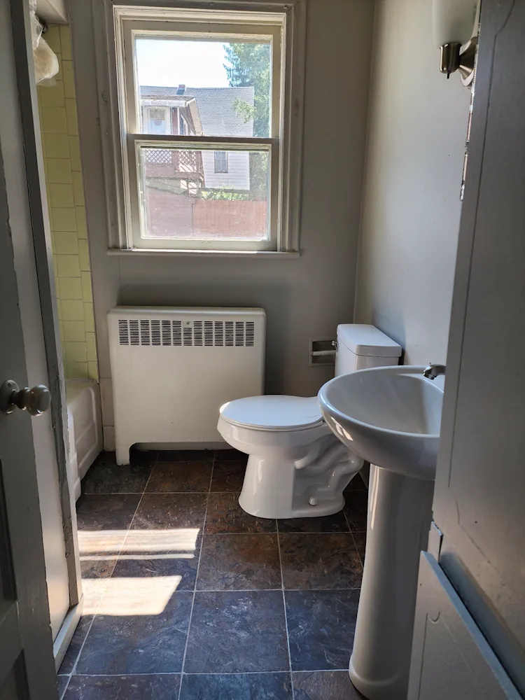 Updated apartment interior photo 12