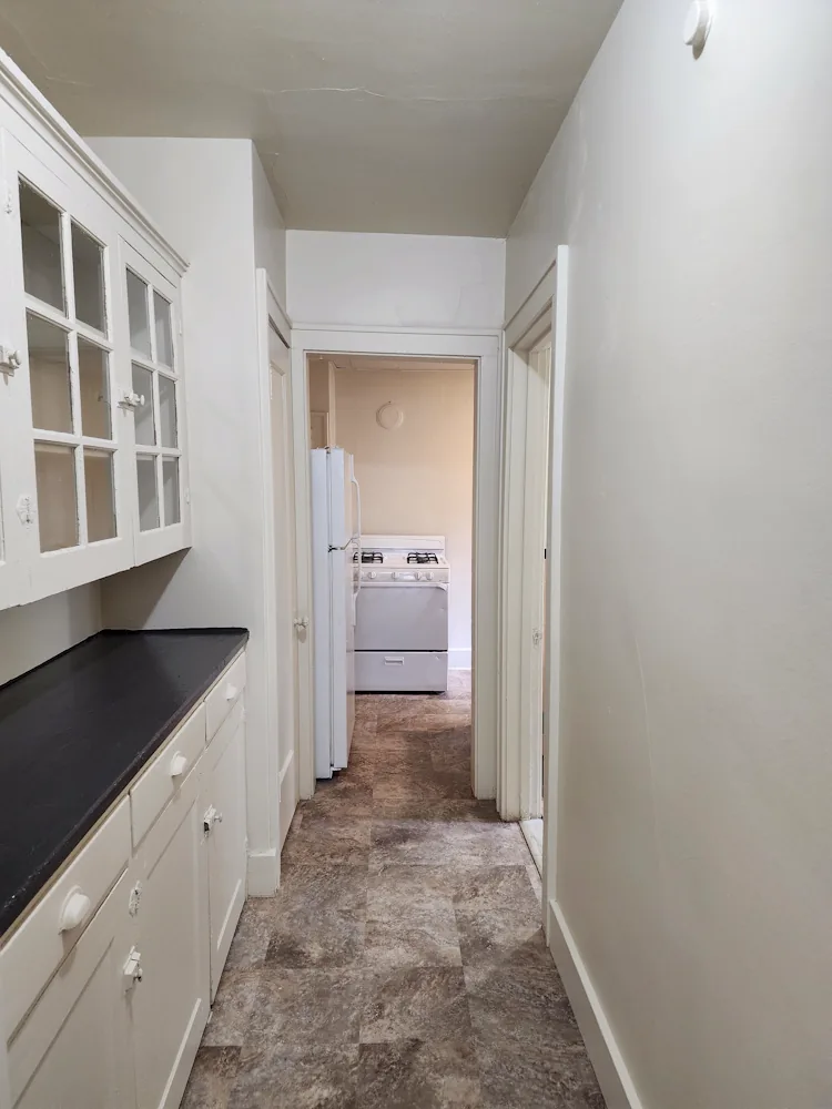 Updated apartment interior photo 1