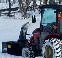 Lawn care and snow removal