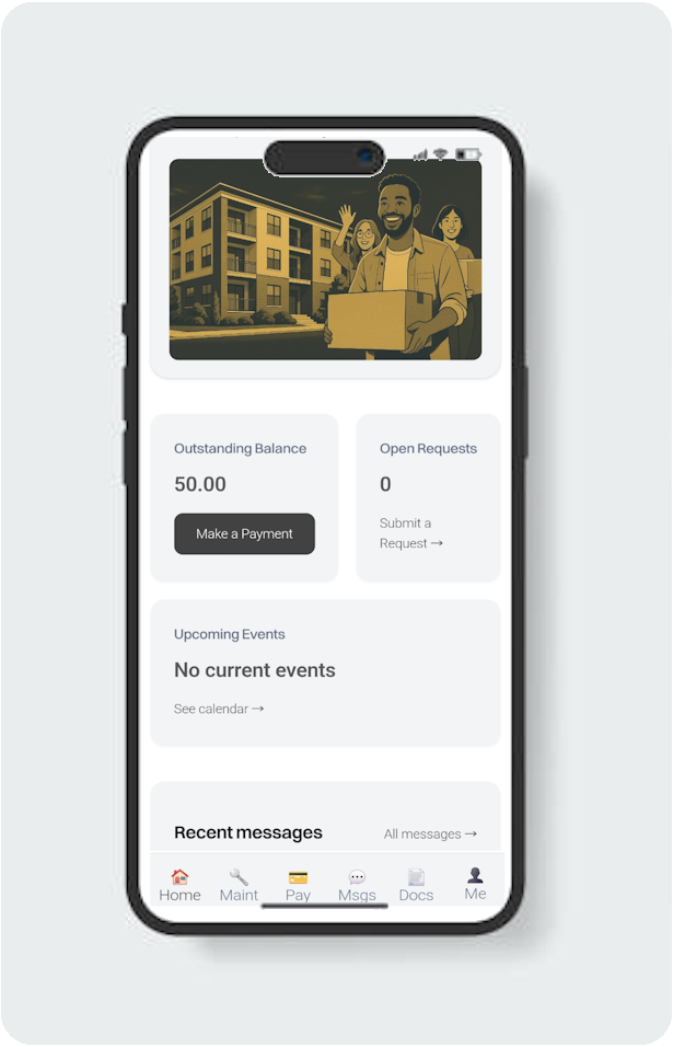 Cerasia Holdings mobile app preview